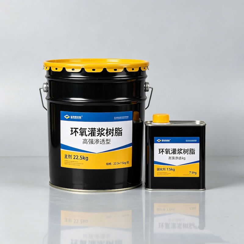 昌宁环氧树酯灌浆材料