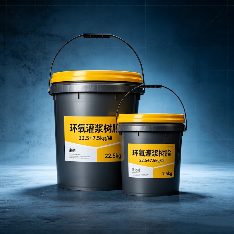 昌宁环氧灌浆树脂
